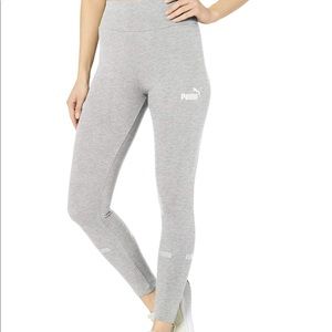 Puma Legging: Grey